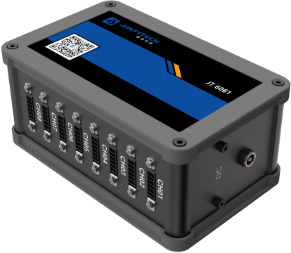 多通道風(fēng)速采集模塊JT6061